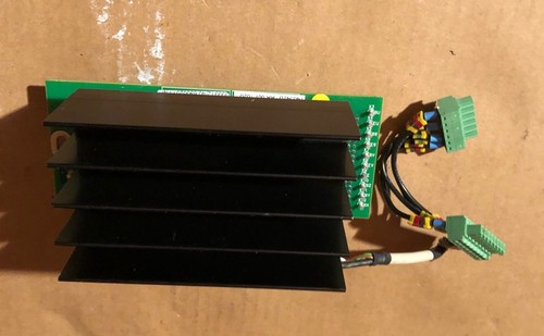 Modulo potenza brushless - di,