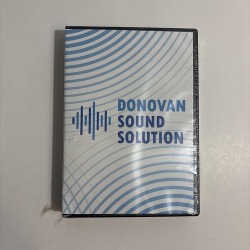 Donovan sound solution - sound,