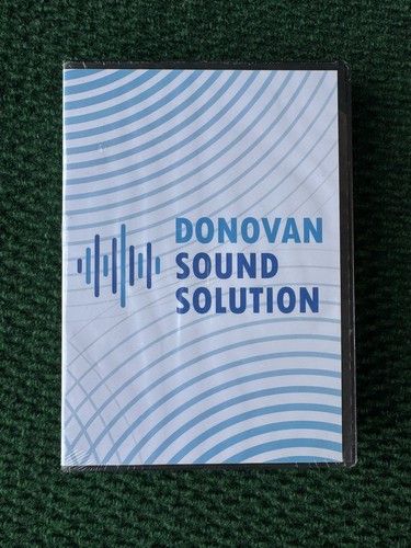 Donovan sound solution disc - donovan,