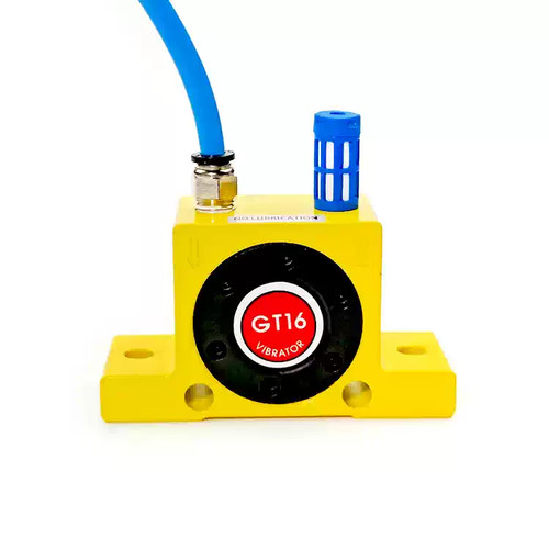 Vibratore pneumatico turbina