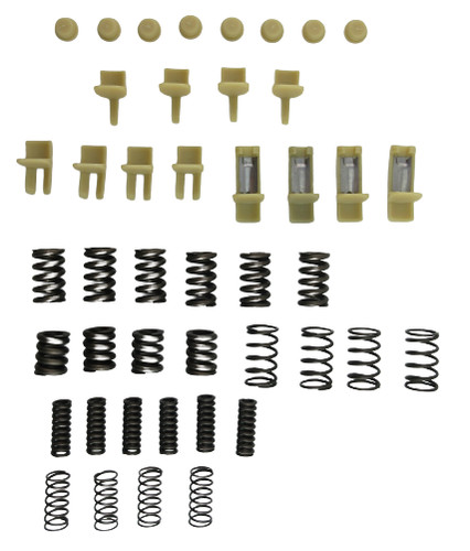 Kit riparazione ammortizzatore - kit,