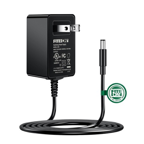 Adattatore 5ft 12v - adattatore, 1.6a