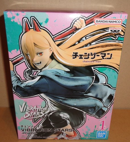 Chainsaw man vibration stars - chainsaw,