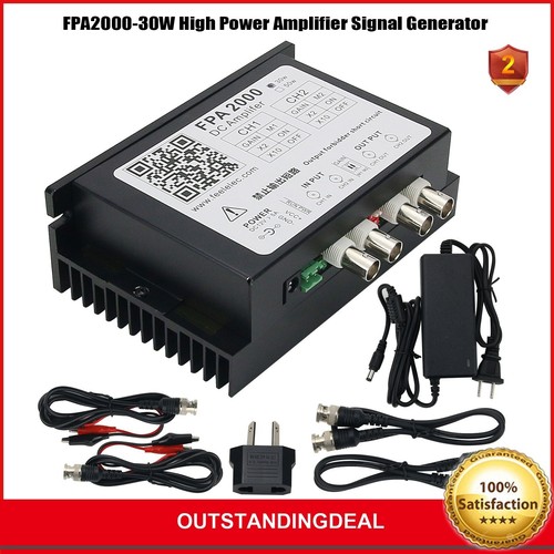 Amplificatore alta potenza - amplificatore,