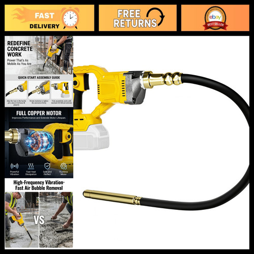 Vibratore portatile senza fili