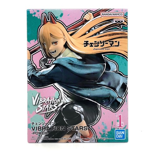 Chainsaw man power vibration - chainsaw,