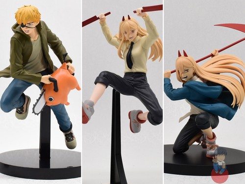 Chainsaw man bandai - chainsaw,