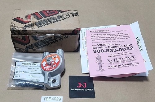 Nuovo vibco bbs 100 - vibco, bbs-100