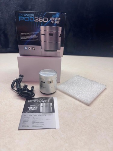 Power pod 360 altoparlante - power,