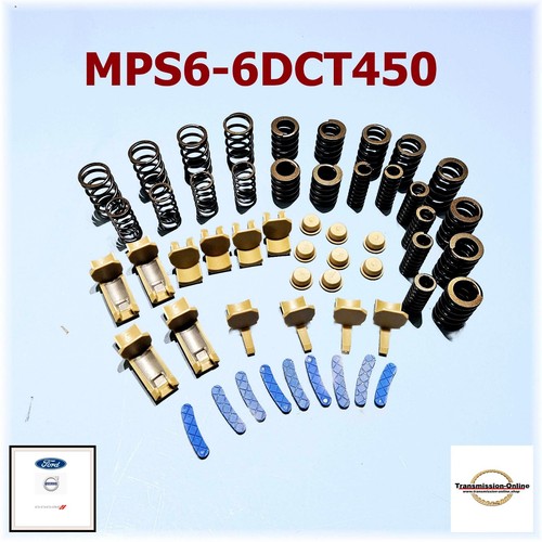 Kit riparazione ammortizzatore - kit,