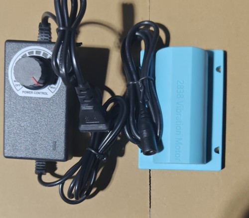 2838 motore vibrante 12v 24v - 2838,