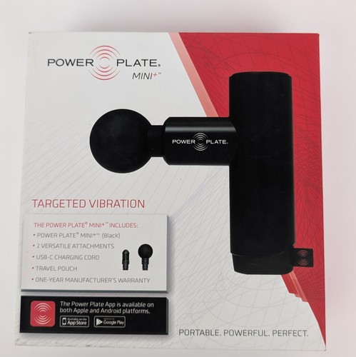 Power plate mini - power, mini+