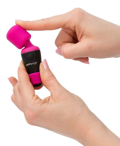 Palmpower power pocket wand - palmpower,