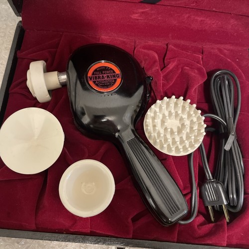 Nuovo vibra king actavator - vibra,