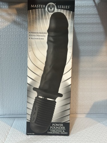 Master series power pounder - master,