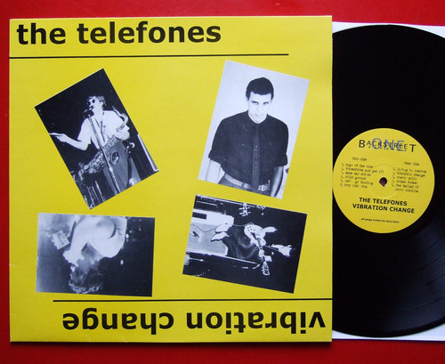 The telefones vibration - telefones, –
