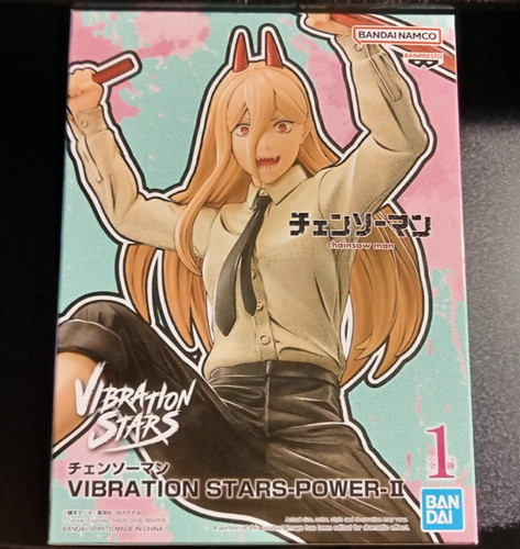 Figure power chainsaw man - figure,