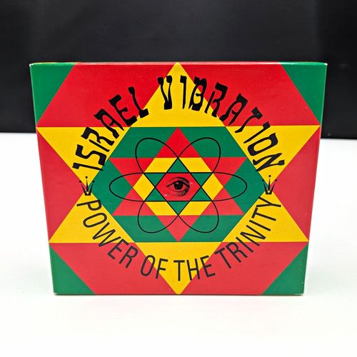 Israel vibration power of - israel,