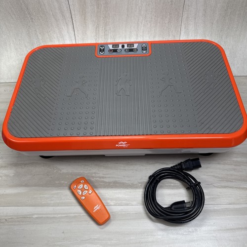 Piastra vibrante power fit - piastra,