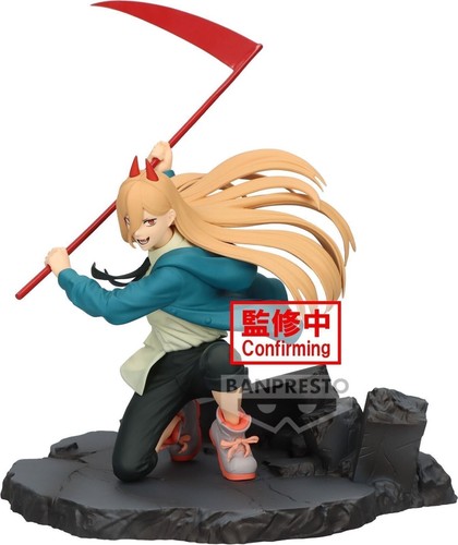 Chainsaw man power - chainsaw,