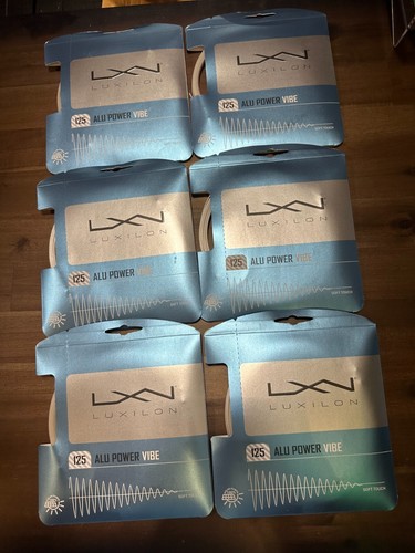 Set luxilon alu power - luxilon,