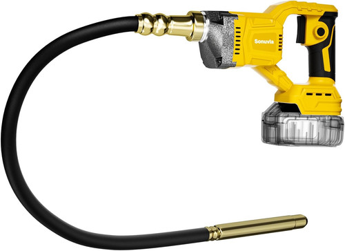 Vibratore per calcestruzzo