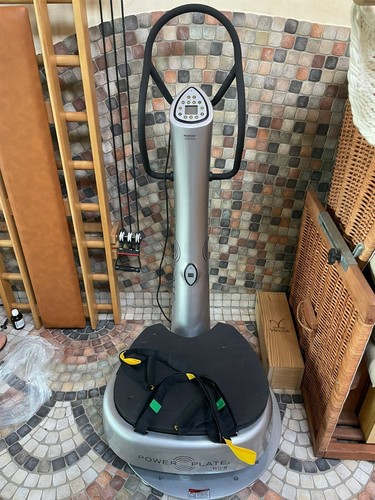 Piastra vibrante power plate - vibrante,