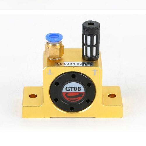 Vibratore pneumatico tipo - gt-8,