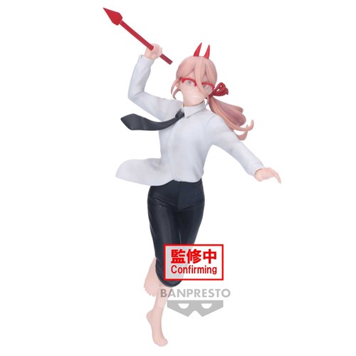 Figura chainsaw man - -,
